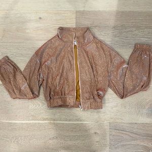 Superdown by Revolve - Sparkle Bomber Jacket